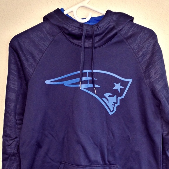 nike patriots camo sweatshirt